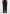 Emilie - Drill High Waisted Cargo Pants - Black