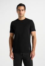 ts008-regular-fit-cotton-t-shirt-black