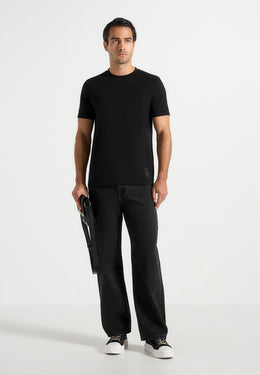 ts002-regular-fit-cotton-t-shirt-black