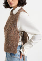 danya-wool-cable-knit-vest-with-ties-taupe