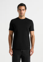 ts008-regular-fit-cotton-t-shirt-black
