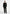 Didier - Double Breasted Tailored Suit Jacket - Black