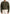 Alix - Unisex Crewneck Ribbed Knit Cardigan - Olive