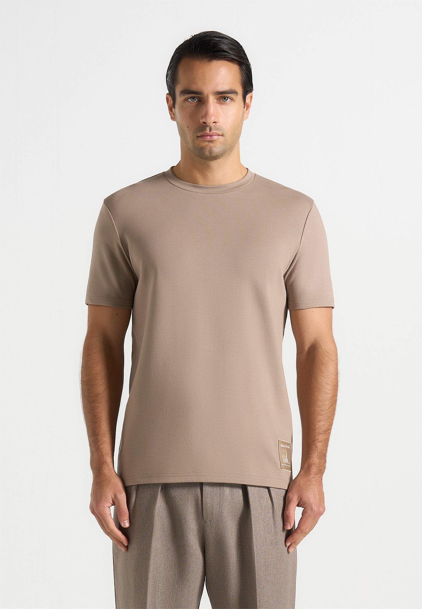 matteo-regular-fit-cotton-t-shirt-taupe