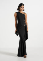 rania-asymmetric-draped-maxi-dress-black