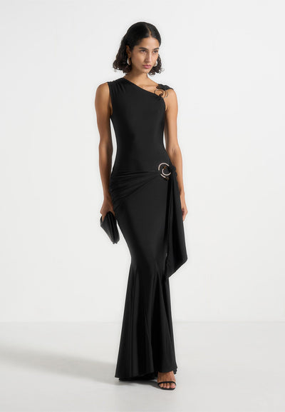rania-asymmetric-draped-maxi-dress-black