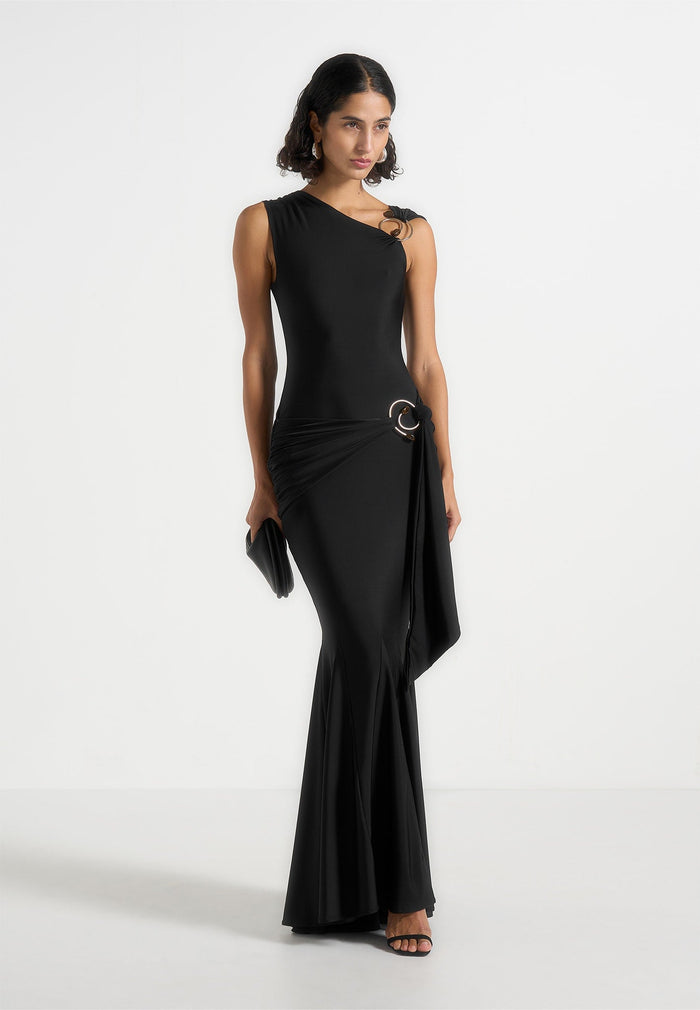 rania-asymmetric-draped-maxi-dress-black