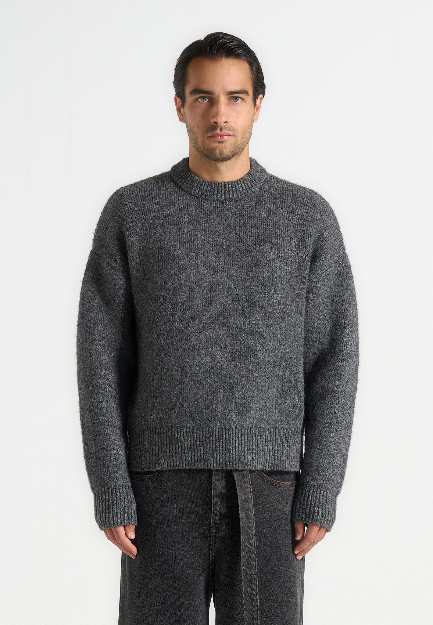 chris-brushed-wool-knit-jumper-grey