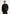 Kamil - Art Slogan Brushed Wool Knit Jumper - Black
