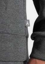 js007-neoprene-minimal-regular-fit-hoodie-charcoal-grey