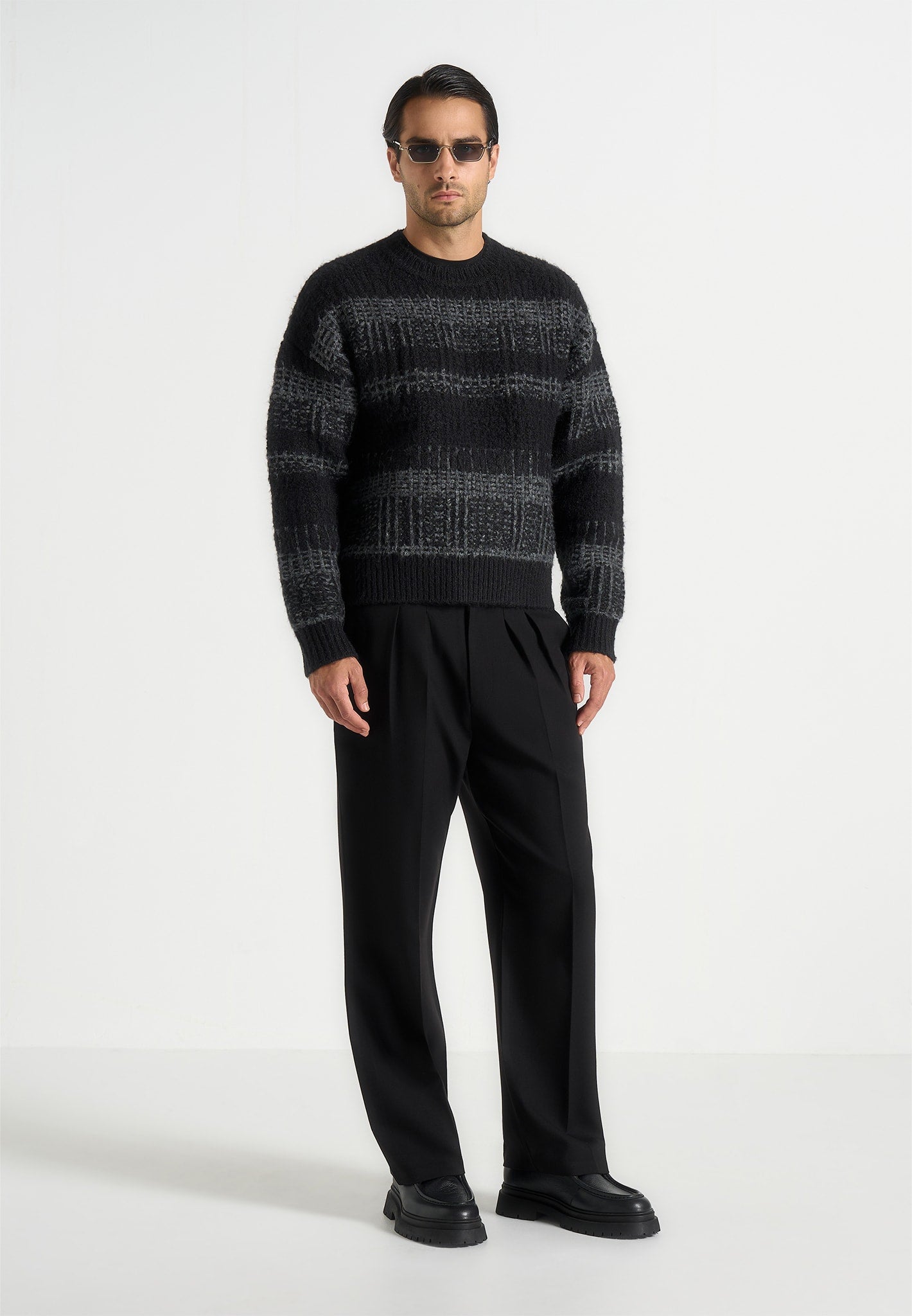 ayden-check-wool-knit-jumper-black-grey 