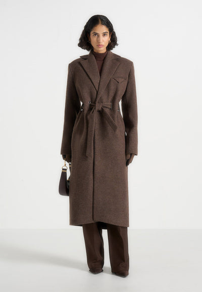 jena-wide-shoulder-wool-coat-with-cinch-belt-brown