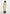 Elora - Wool Blanket Stitch Belted Longline Coat - Beige