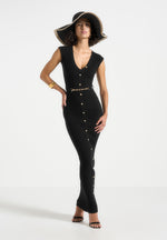 knitted-midaxi-dress-with-belt-black