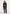 Adina - Structured Velvet Jacket - Brown