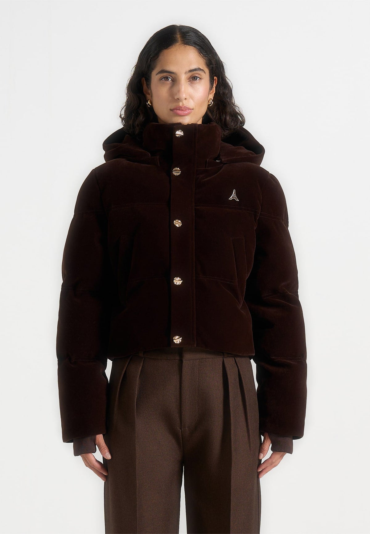 maeva-velvet-cropped-puffer-jacket-brown