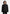 Mika - Unisex Tailored Double Breasted Jacket With Contrast Stitch - Black