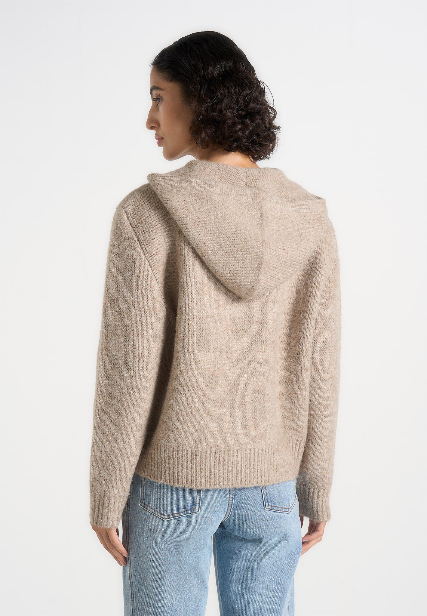 billie-unisex-brushed-wool-zip-hoodie-beige