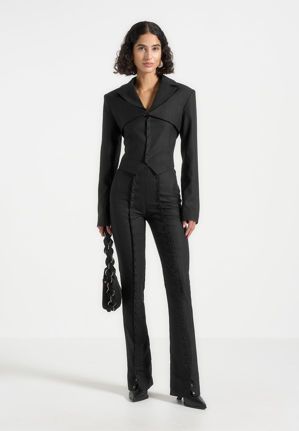 therese-tailored-button-detail-trousers-black