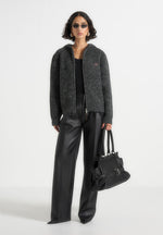 billie-unisex-brushed-wool-zip-hoodie-grey