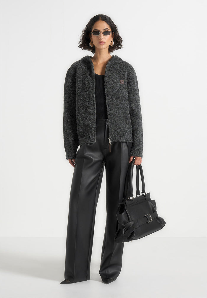 billie-unisex-brushed-wool-zip-hoodie-grey