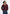 Charlie - Unisex Knitted Cardigan - Wine Red