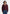 Charlie - Unisex Knitted Cardigan - Wine Red