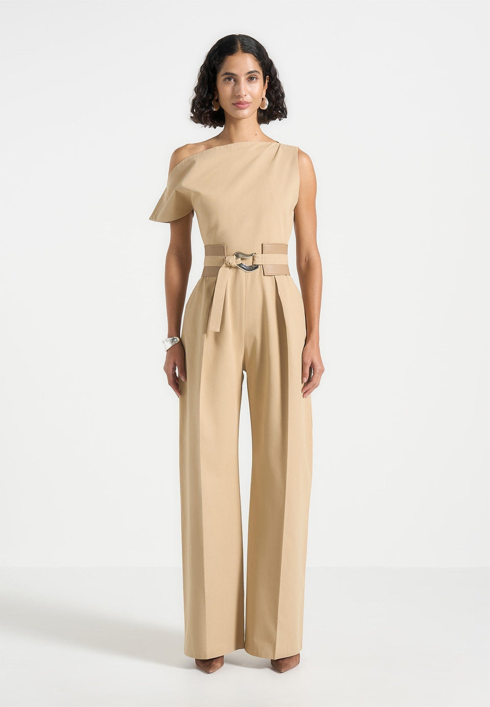 valerie-tailored-off-shoulder-jumpsuit-with-belt-beige