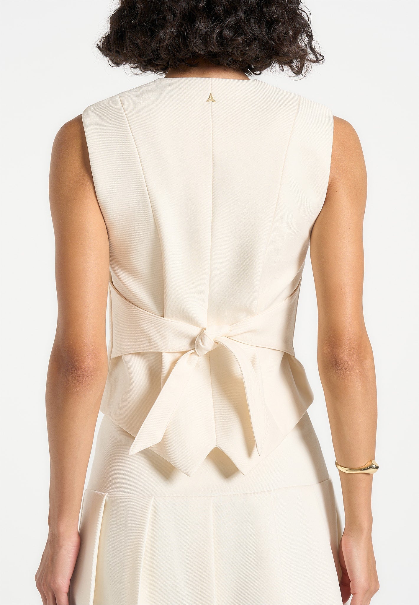 christine-tailored-cinch-waistcoat-cream
