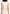 Christine - Tailored Cinch Waistcoat - Cream