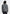 Dani - Unisex Asymmetric Brushed Wool Knit Cardigan - Grey