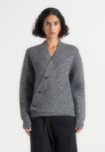 dani-unisex-asymmetric-brushed-wool-knit-cardigan-grey
