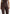 caroline-tacked-suede-fit-and-flare-trousers-brown