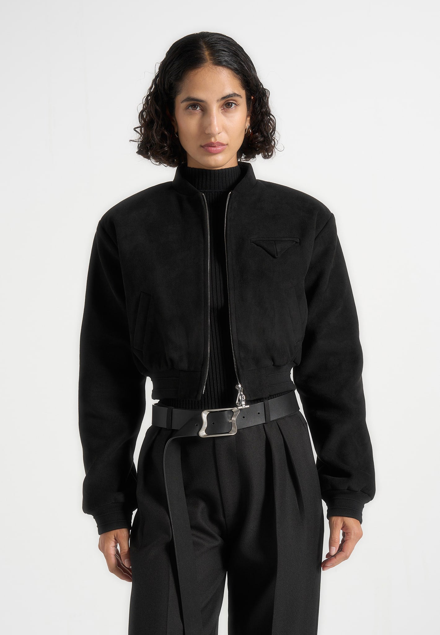 monique-suede-wide-shoulder-bomber-jacket-black