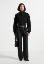 monique-suede-wide-shoulder-bomber-jacket-black