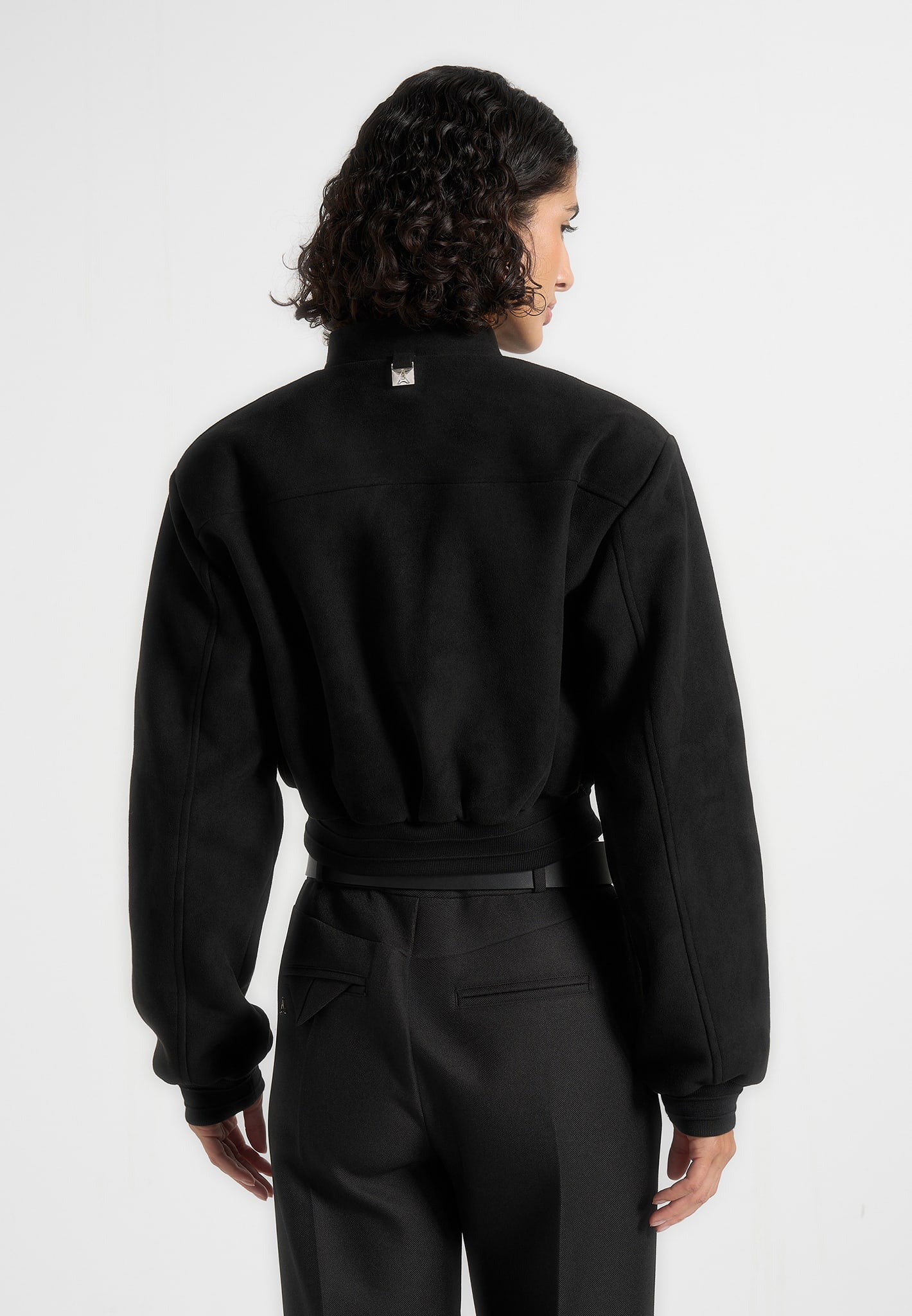 monique-suede-wide-shoulder-bomber-jacket-black