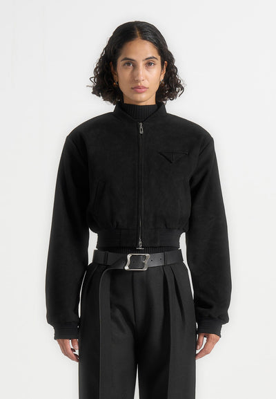 monique-suede-wide-shoulder-bomber-jacket-black