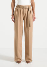 pascale-tailored-twin-belt-trousers-dark-beige