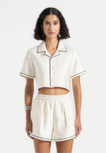 satin-cropped-shirt-with-piping-off-white