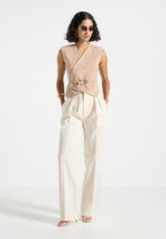 suede-wrap-waistcoat-with-belt-taupe