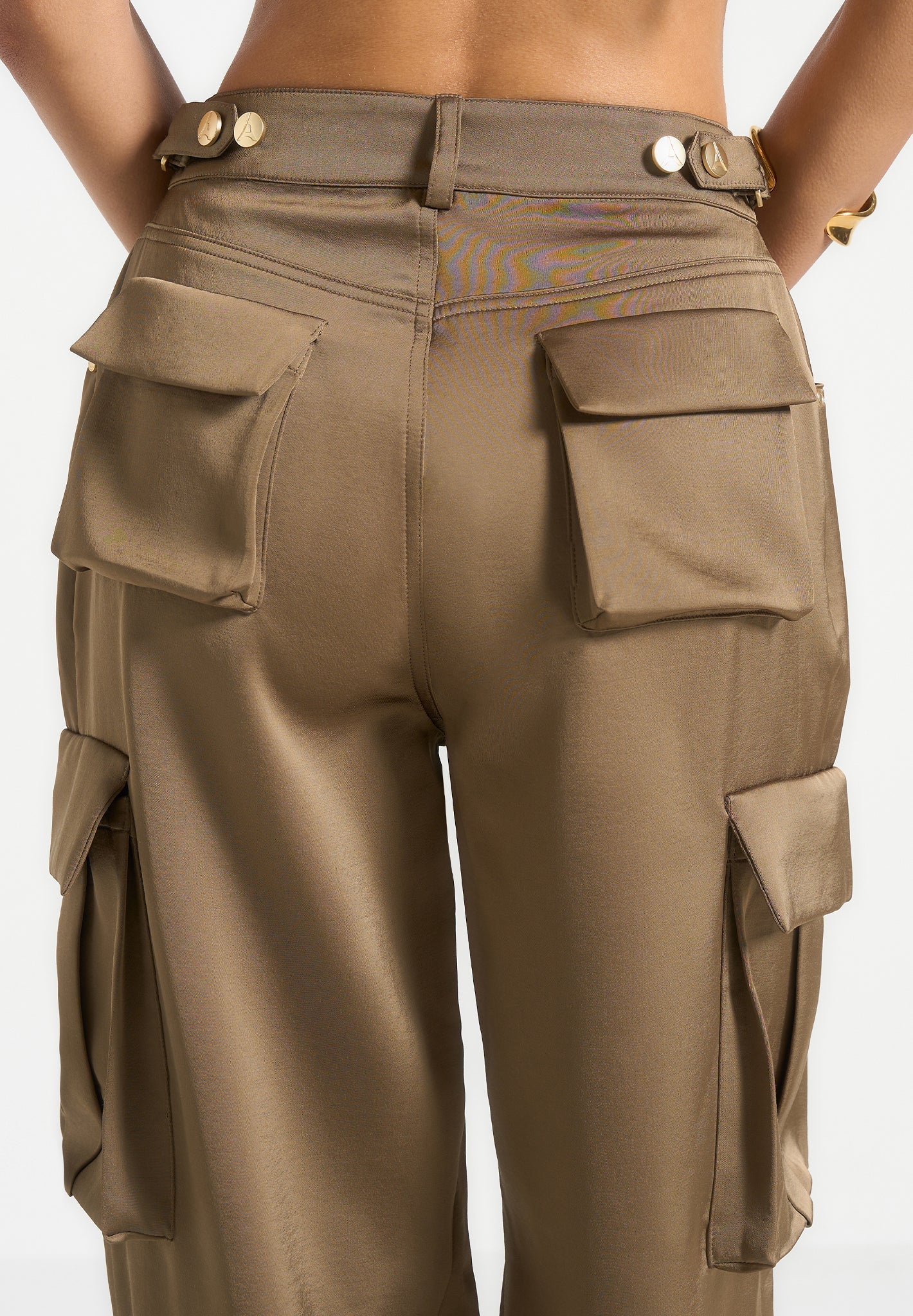 emilie-satin-high-waisted-cargo-pants-dark-olive