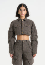 catherine-cropped-boucle-denim-jacket-brown