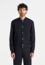 savin-pinstripe-bomber-jacket-navy