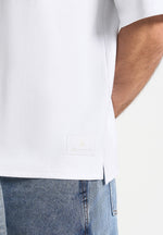 Paul - Relaxed Fit T-Shirt - White