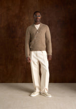 dani-unisex-asymmetric-brushed-wool-knit-cardigan-taupe