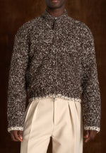 darel-speckled-knit-bomber-jacket-brown