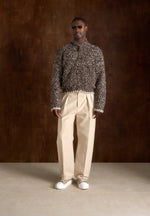 darel-speckled-knit-bomber-jacket-brown