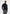 KW003 - Fitted Mock Neck Wool-Blend Jumper - Navy