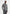 KW003 - Fitted Mock Neck Wool-Blend Jumper - Grey