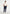 Hubert - Slim Fit Tailored Pants - Navy